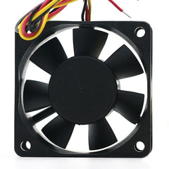 ADDA Fan AD0612HB-D76GL 60*60*15mm DC 12V 0.13A 3 Pin