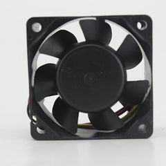 Sanyo 9A0624H4D01 6cm 6025 24V 0.06A 3-wire axial server inverter cooling fan