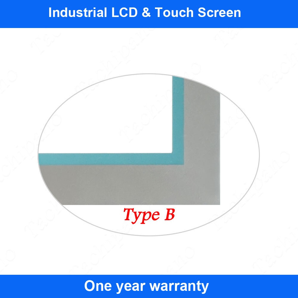 Touch Panel for P/N:E218928 S/N:F08L010772 Screen with Overlay