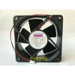 For MECHATRONICS F1238M12B3 DC12V 0.360A 120*38MM cooling fan