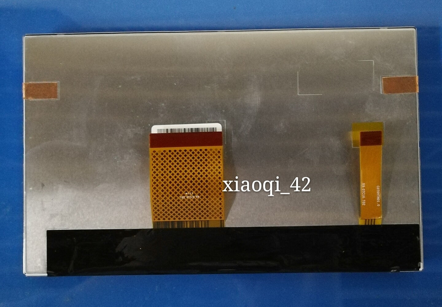2014 - 2015 Toyota Camry OEM Navigation LCD Display Panel Monitor C070VTN01.0