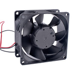 DELTA AFB0812SHE 8038 80x80x38mm 2wire 12V 1.00A cooling fan