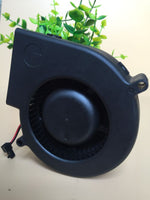 Delta BFB1012M Fan 97*94*33MM DC12V 0.85A 2pin Blower Turbo Server Cooling Fan