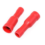 20Pcs Male Female Bullet Connector Insulated Terminals Crimp Electrical Terminal