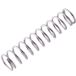 Dia 0.2mm Compression Pressure Spring OD 1.5-2-2.5-3-4mm A2 Stainless Steel Wire