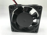 MECHATRONICS 6025 F6025X12B RS 12V 0.330A 6CM cooling fan