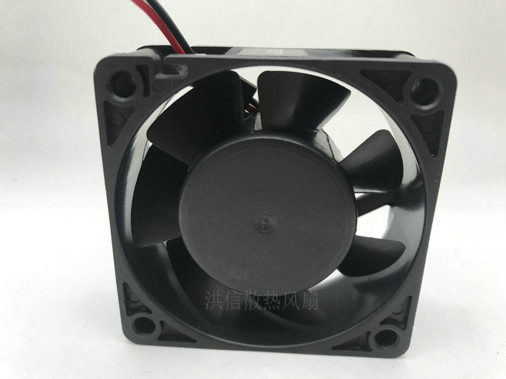 MECHATRONICS 6025 F6025X12B RS 12V 0.330A 6CM cooling fan