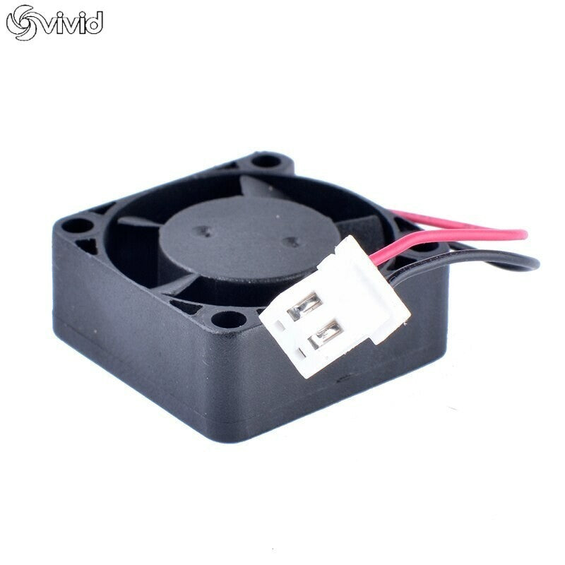 ADDA AD0205LB-G50 2510 25mm 2-wire 5V 0.10A Double Ball Bearing Cooling Fan
