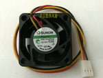Sunon 4020 KDE1204PKV2 DC12V 0.6W 4cm mute cooling fan