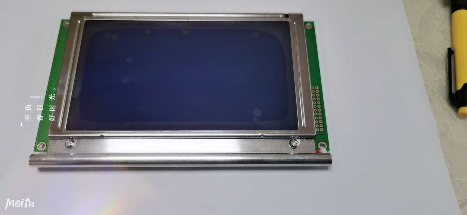 Compatible with LMBHAT014G9C Textile Machine LCD Screen Display 320*240 TFT