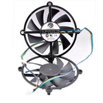 2Pcs/Lot PLA08015B12HH 12V 0.35A 85mm GTS250 450 graphics card cooling fan