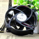 Delta AFB0912VH 92mmx80mmx25mm 4Pin DC Brushless Cooler Cooling Fan 12V 0.60A