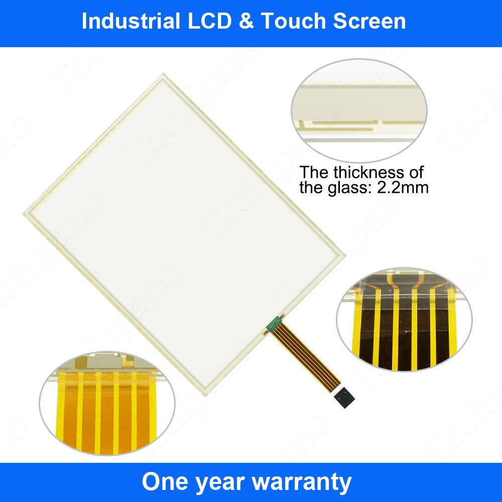 Touch Screen for 91-28200-00A 1071.0091A Panel Glass