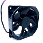 Delta NFB10512HF -7F03 DC 12V 0.39A 3-pin 105x105x32mm Server Square Cooling fan