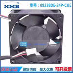 NMB 09238DE-24P-CUE 9238 DC24V 1.5A 9CM 4-Wire Inverter Cooling Fan