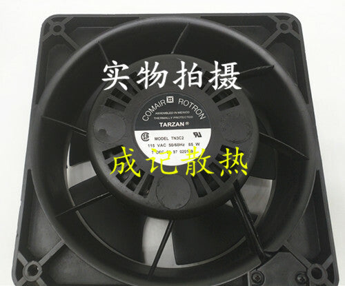 1PCS COMAIR ROTRON TN3C2 115V cooling fan