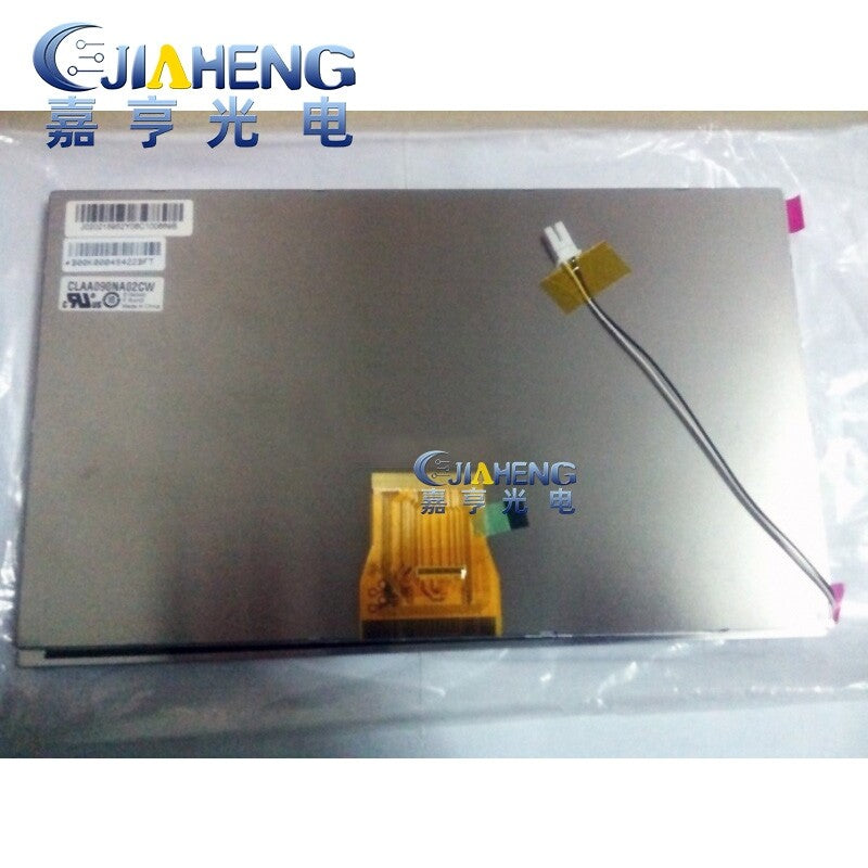 Original 9'' CPT CLAA090NA02CW LCD Display screen panel for 1024*600
