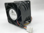 Delta 6038 12V 2.5A FFB0612DHE 6CM 60mm 4-wire cooling fan 4pin