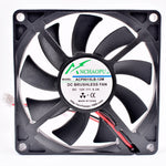 ACP8015LB-12M 8015 80x80x15mm DC12V 0.30A Double ball bearing power cooling fan