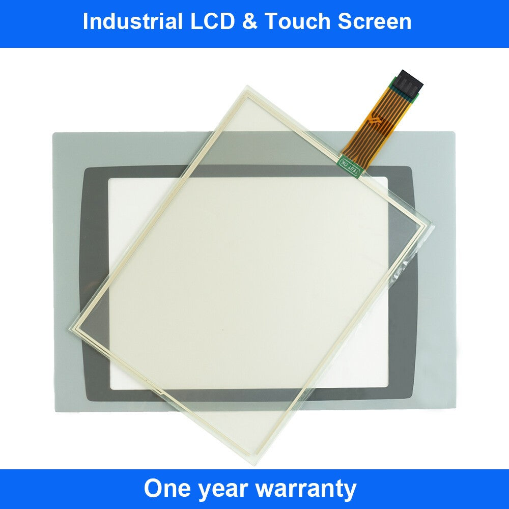 Touch Panel for TPI#1291-004 RevA 2711P-RDT10CA Glass with Protective Film