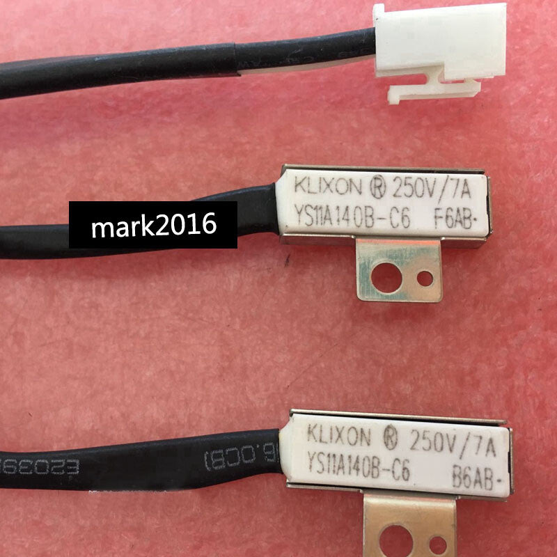 YS11A140B-C6 temperature switch 140℃ 250V/7A projector thermal protector KLIXON
