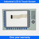 Membrane Keypad Keyboard Button PanelView Plus 1250 2711P-B12C4D1 2711P-B12C4D2