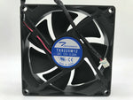 Tianxuan TX9225M12 12V 0.20A 9CM 9025 2-wire power supply cooling fan