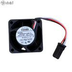 NMB 04020VA-24M-CL 24V 0.07A 4cm Industrial Control Machine Cooling Fan