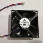 4pcs Delta AFB0824SH Roo fan 80*80*25mm 24V 0.33A 3Pin