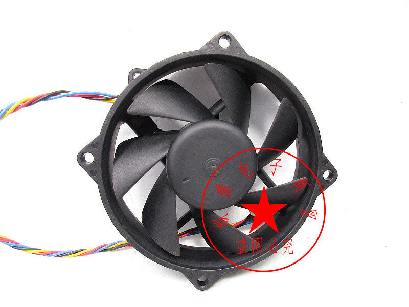 1PCS SUNON EF92251SX-Q000-S99 12V 4.74W 9CM 4PIN round frame CPU cooling fan