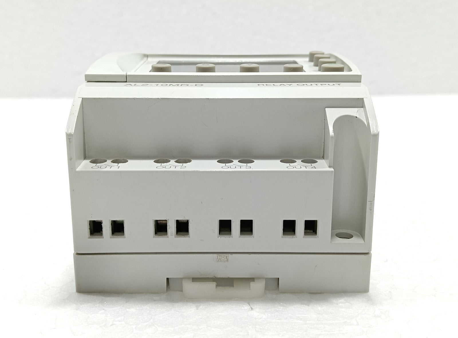 MITSUBISHI ELECTRIC AL2-10MR-D RELAY OUTPUT MODUL FedEx or DHL shipping