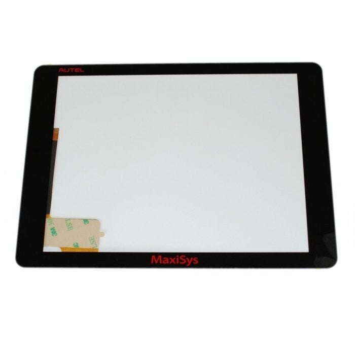 TOUCH SCREEN DIGITIZER REPLACEMENT FOR AUTEL MAXISYS MS908S PRO