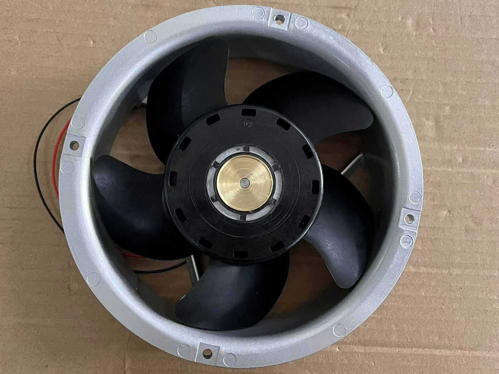 1PC Sanyo 109E1724H502 17250 24V 0.58A inverter cooling fan