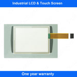 2711P-T7C15A6 Touch Screen Panel for 2711P-T7C15A7 with Front Overlay