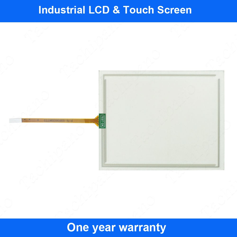 6AV6642-8BA12-0AB0 Touch Screen Panel Glass for 6AV6 642-8BA12-0AB0 TP177 INOX