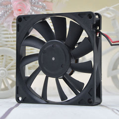 1PC SUNON ME80152V1-000C-A99 24V 2.21W 8CM 2-wire inverter cooling fan
