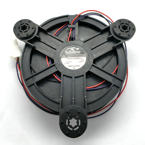 New Original GW12E12MS3MB-52 DC12V 0.13A for Refrigerator Cooling Fan