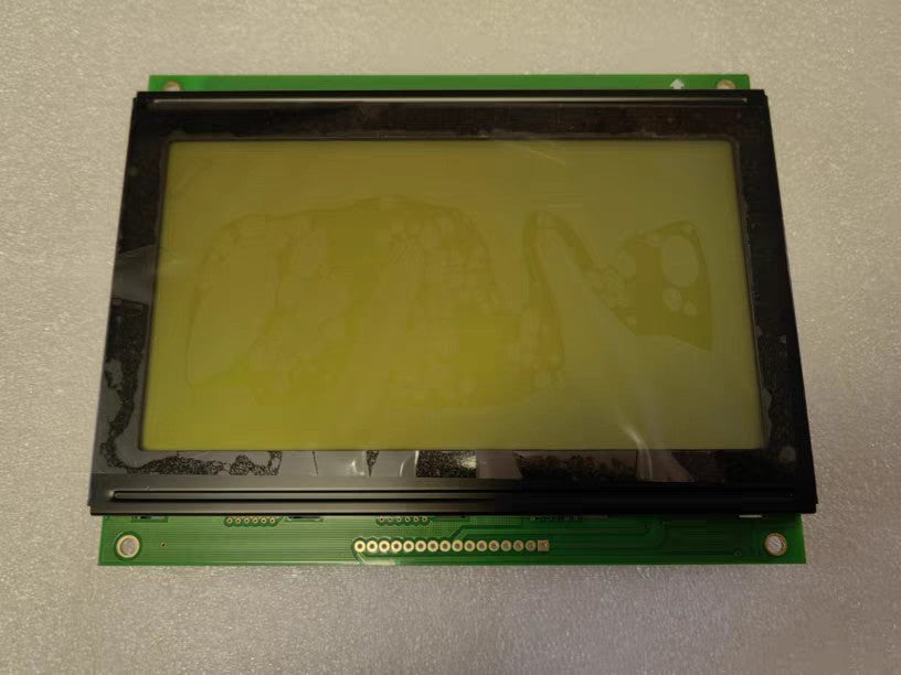 Compatible Replacement For Edging machine LE-9000LX LCD Screen WD-G2512C PCB-1