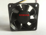 AVC 6025 6CM DS06025B12U 12V 0.7A 4-wire cooling fan