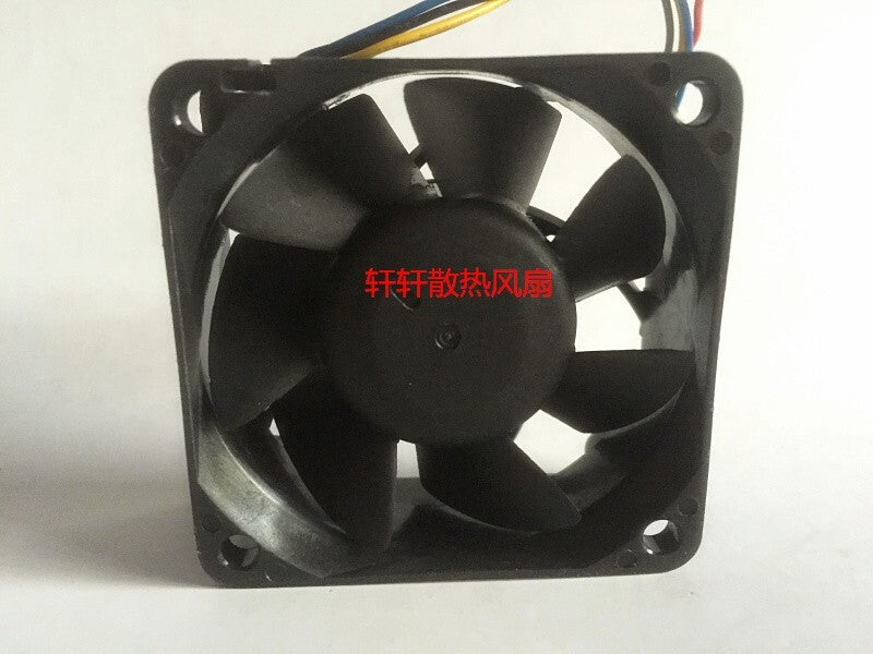 AVC 6025 6CM DS06025B12U 12V 0.7A 4-wire cooling fan