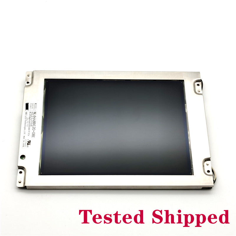 LCD Display For NEC NL6448BC20-08E NL6448BC20-08 LCD Display Panel Replacement