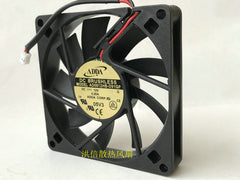 1PC ADDA 8015 AD0812HB-D91GP DC12V 0.20A 8CM 2-wire Cooling Fan