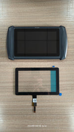 Touch Screen Panel Digitizer Glass Sensor Repair Replace For XTOOL D7(no LCD)