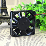 1pc 2406KL-09W-B40 Server fan 14V 0.13A 2wire 60*60*15mm