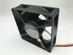 FBA08A12H 12V 0.25A 8CM 8025 3-wire cooling fan
