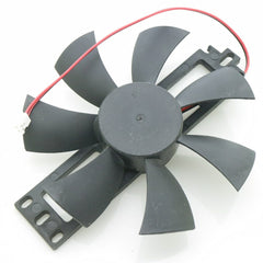 TXWF-116 DC18V 11.6cm Fan For Induction Cooker Cooling Fan 2Pin