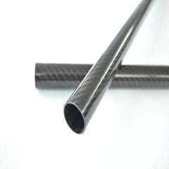 100%full Carbon fiber tube with 3k OD 5-8 10 15- 22 26 Length 150mm200mm 330mm