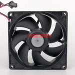 T92T12MMA7-51 DC12V 0.10A 92x92x25MM 2Lines for Refrigerator cooling fan