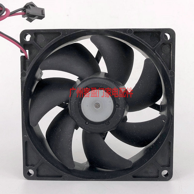 T92T12MMA7-51 DC12V 0.10A 92x92x25MM 2Lines for Refrigerator cooling fan