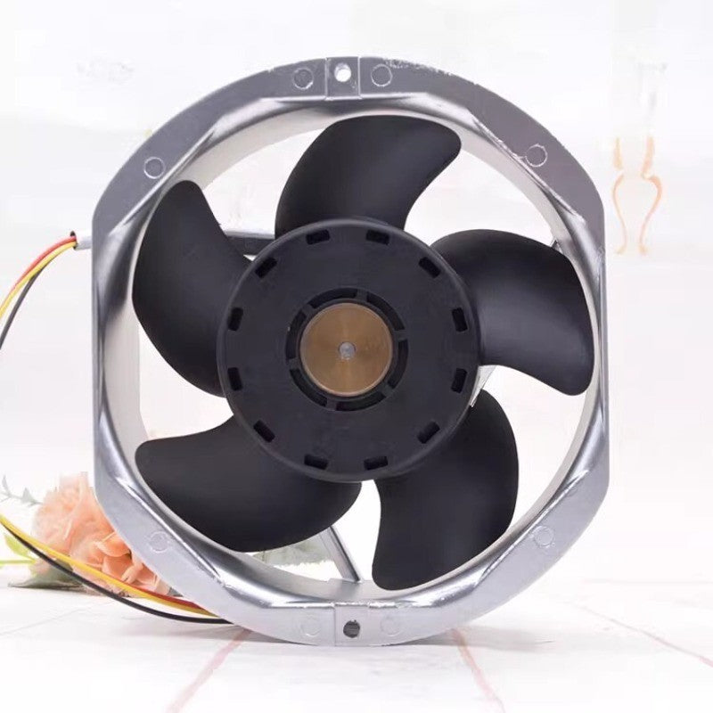 SANYO 109E5724H503 DC24V 0.58A 172*150*51MM 17CM Aluminum Frame Fan